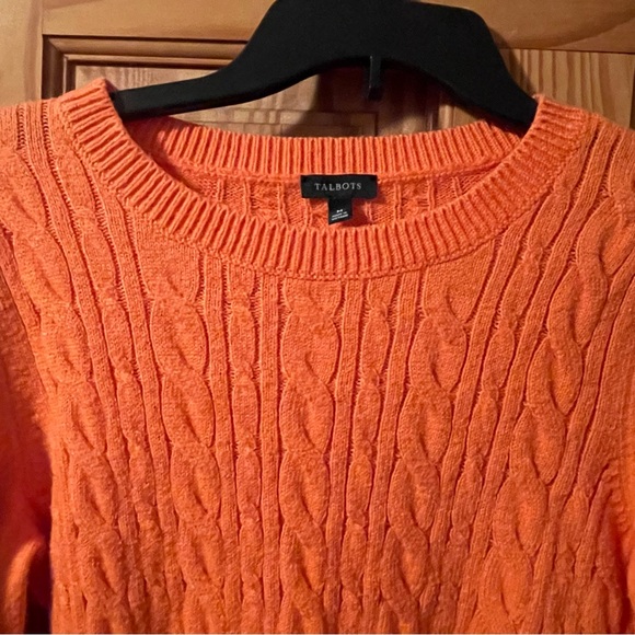 Talbots Sweater, Size Medium - Picture 5 of 8